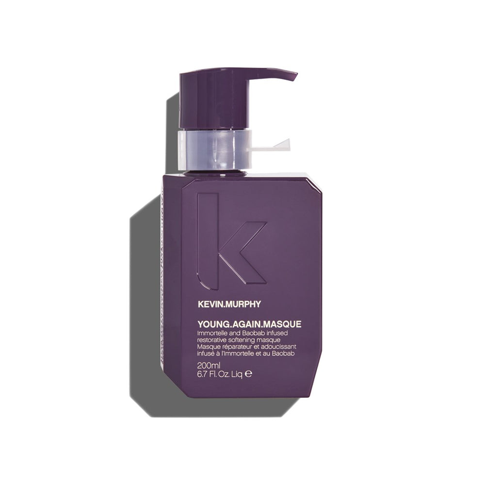 Kevin Murphy YOUNG.AGAIN.MASQUE 200ml Enigma Hair & Body Salon Newcastle