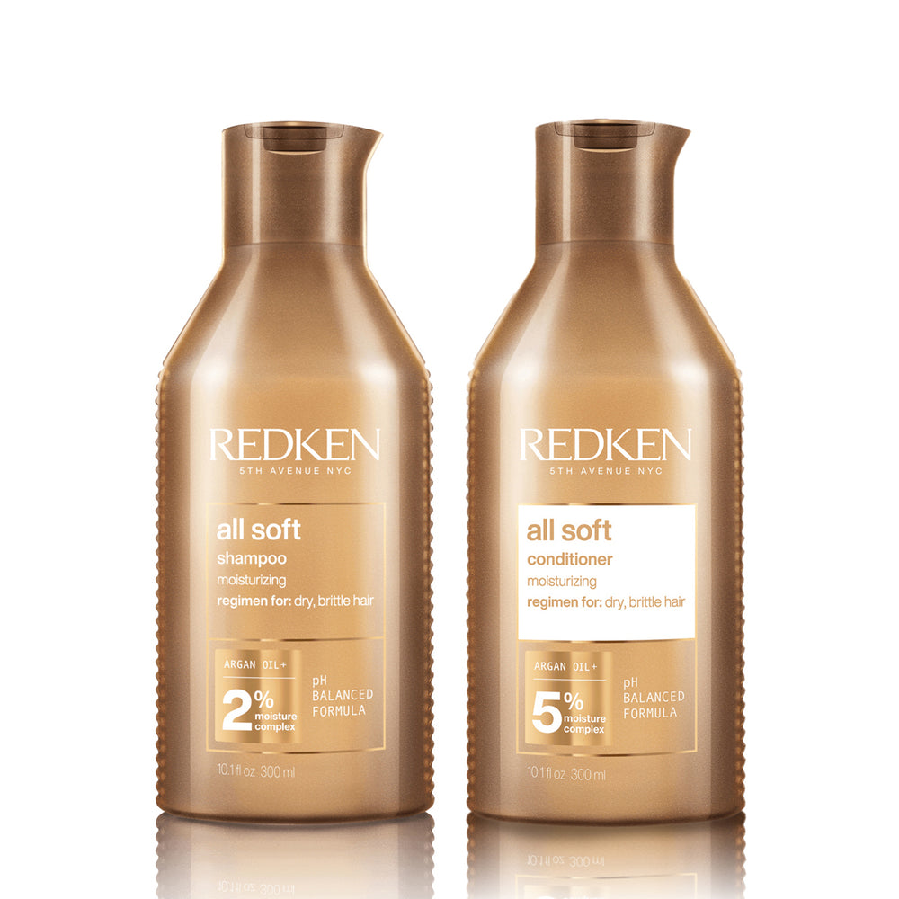 Redken All Soft Duo