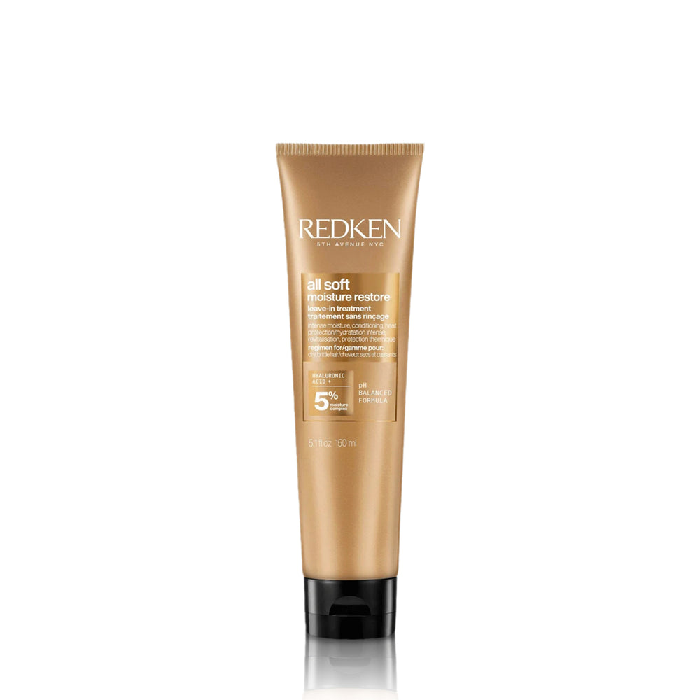 Redken All Soft Moisture Restore Leave-In Treatment 150ml