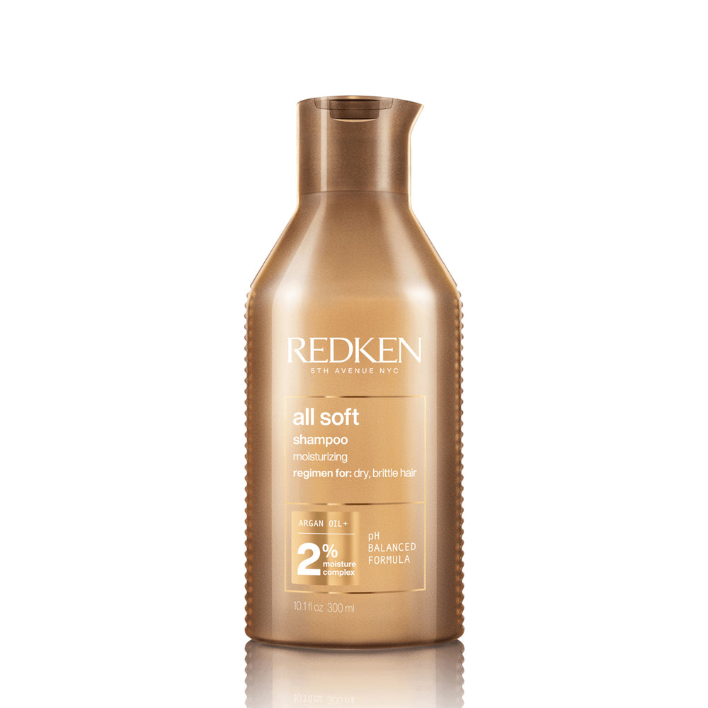 Redken All Soft Shampoo 300ml