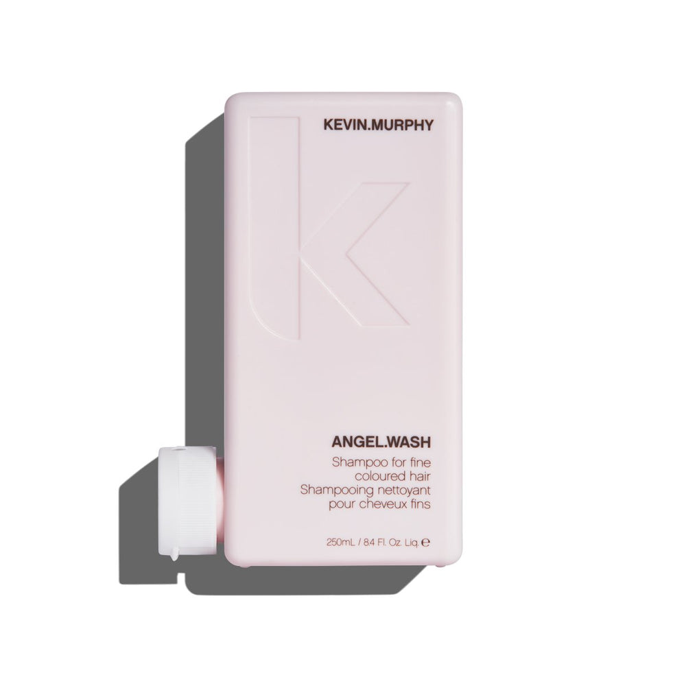 
                
                    Load image into Gallery viewer, Kevin Murphy ANGEL.WASH 250ml Enigma Hair &amp;amp; Body Salon Newcastle
                
            