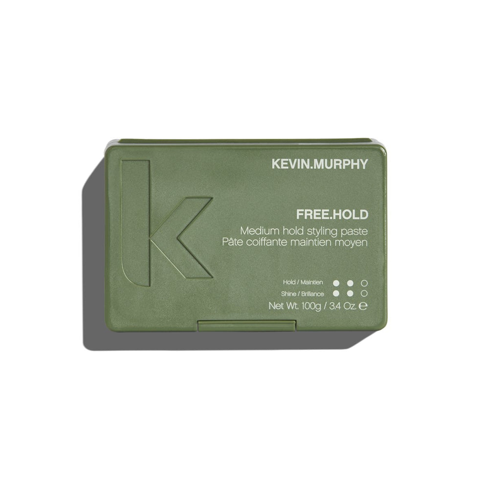 
                
                    Load image into Gallery viewer, Kevin Murphy FREE.HOLD 100g Enigma Hair &amp;amp; Body Salon Newcastle
                
            