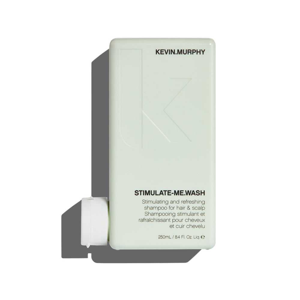 
                
                    Load image into Gallery viewer, Kevin Murphy STIMULATE-ME.WASH 250ml Enigma Hair &amp;amp; Body Salon Newcastle
                
            