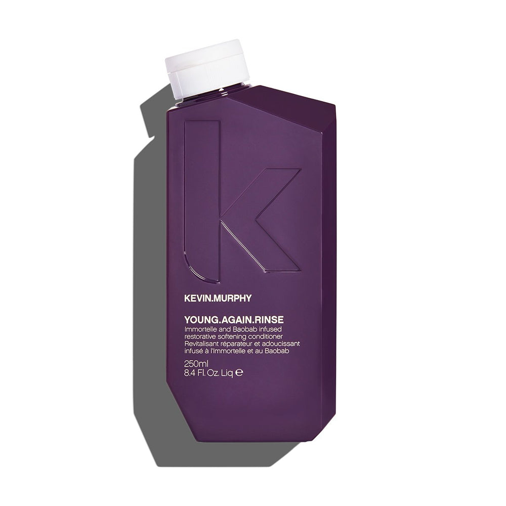 Kevin Murphy YOUNG.AGAIN.RINSE 250ml Enigma Hair & Body Salon Newcastle